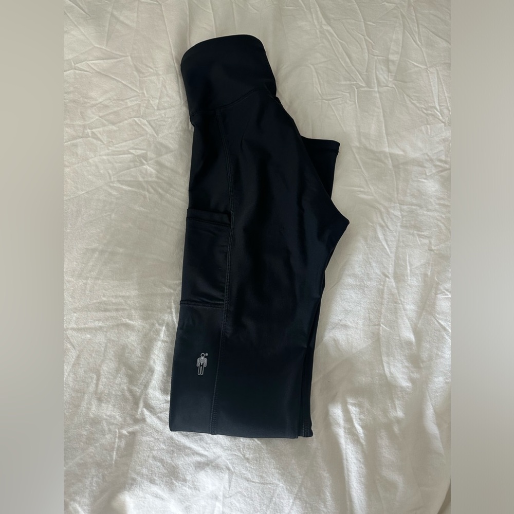 Nwt Human Performance Engineering Black Leggings … - image 4